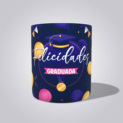 Taza Sublimada Graduada