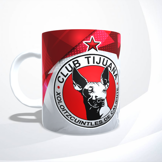 Taza Sublimada Fútbol Soccer