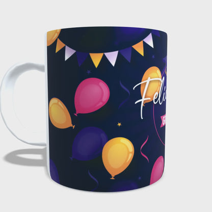 Taza Sublimada Graduada